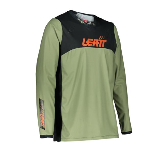 Leatt Leatt Moto 4.5 Eduro Shirt Cactus